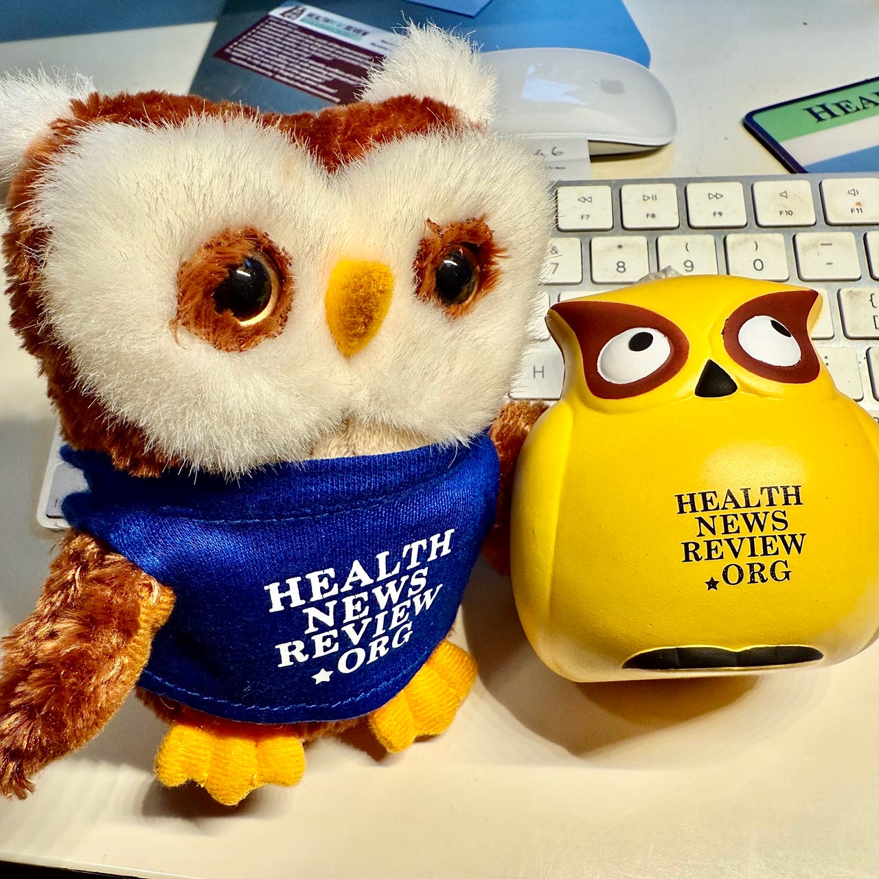 Gary Schwitzer's HealthNewsReview Substack