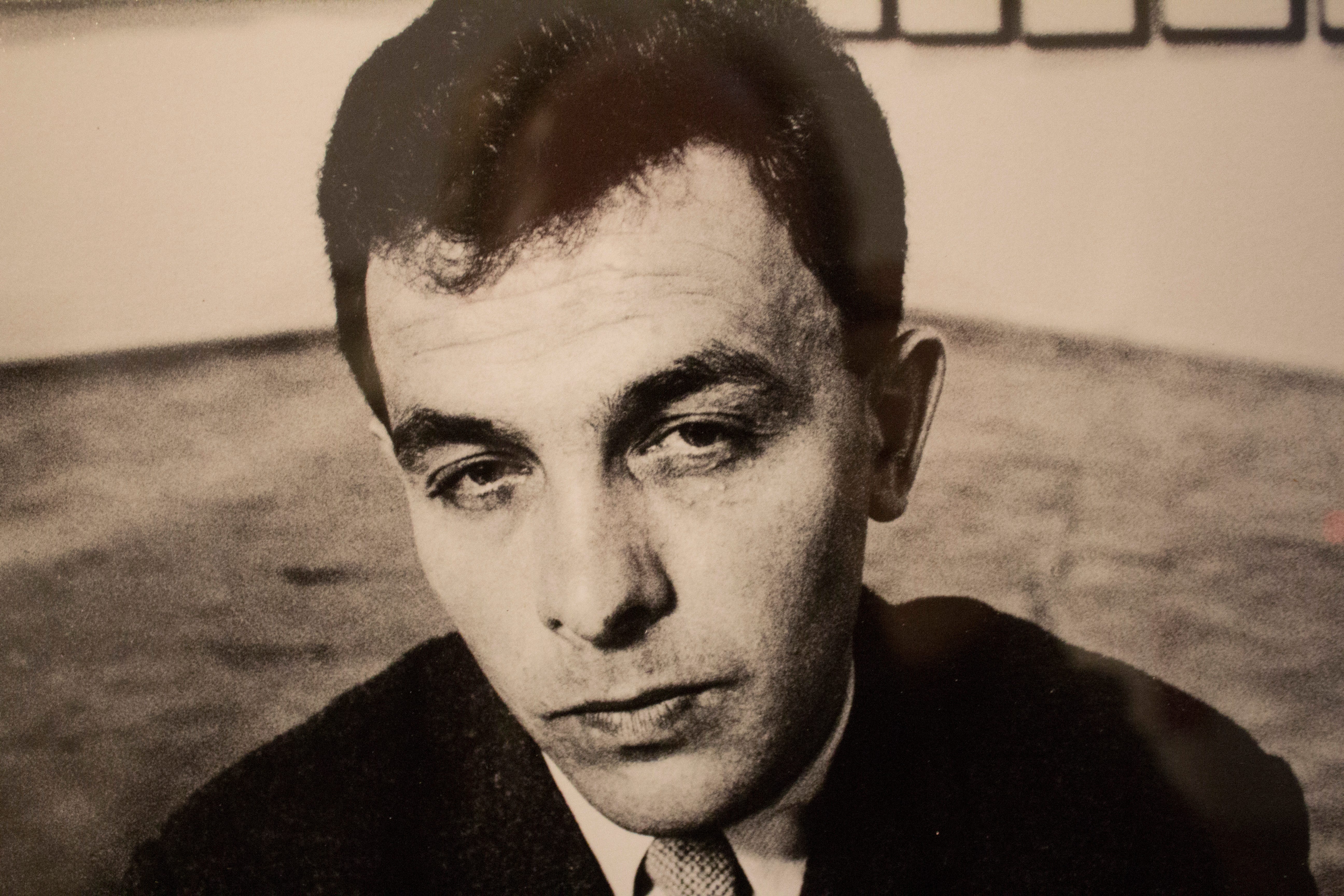 Arnulf Rainer at 95 - by Michael Buergermeister