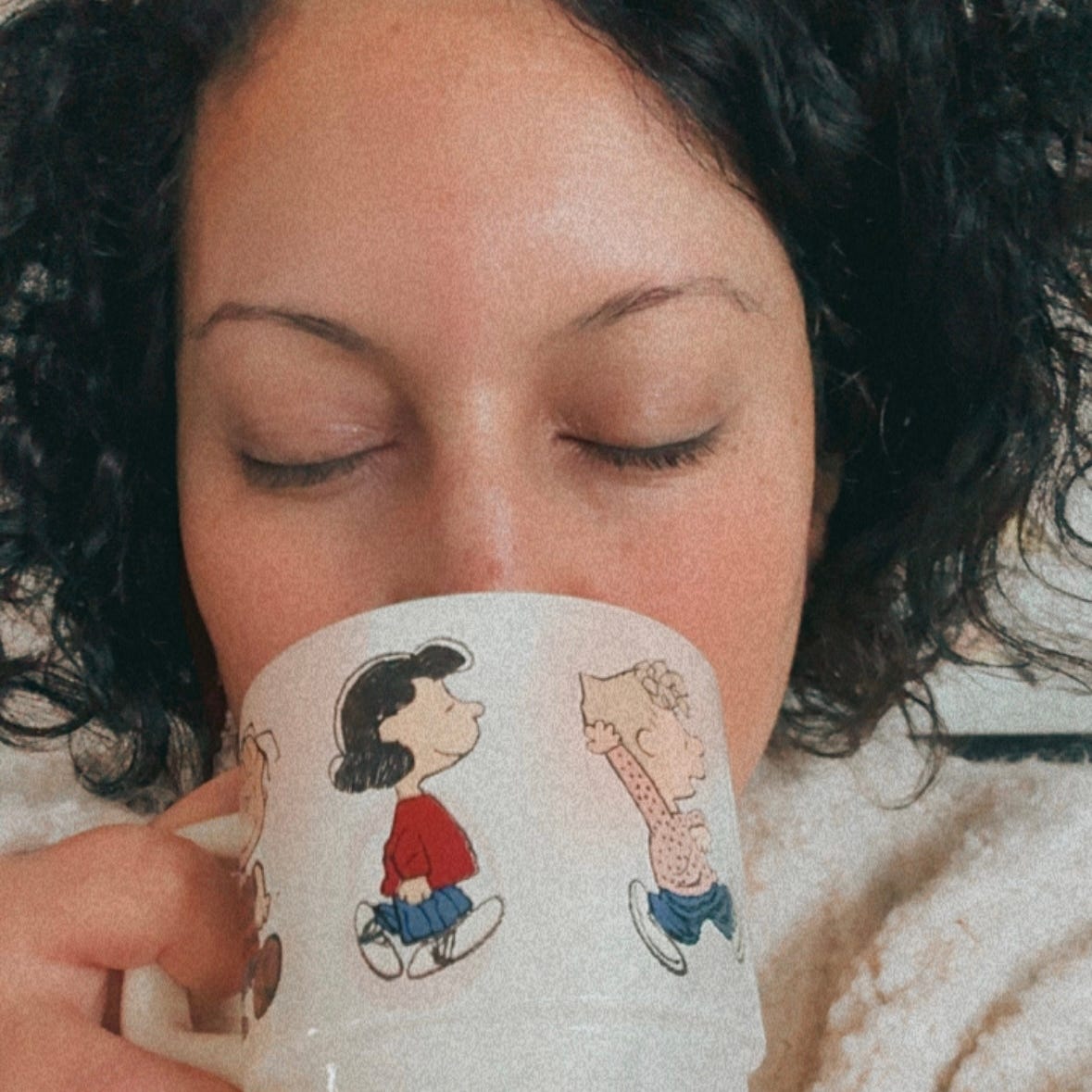 Patti Kahve Yapıyor