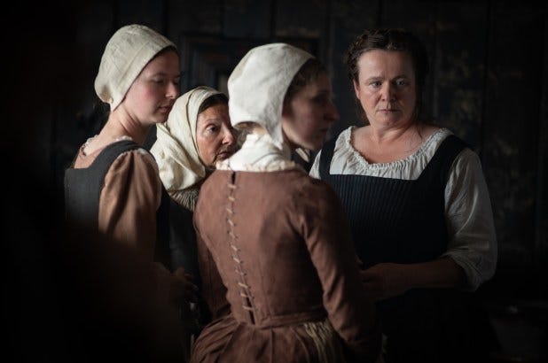 Emily Watson: I was told off by Angela Lansbury for being an absent mother