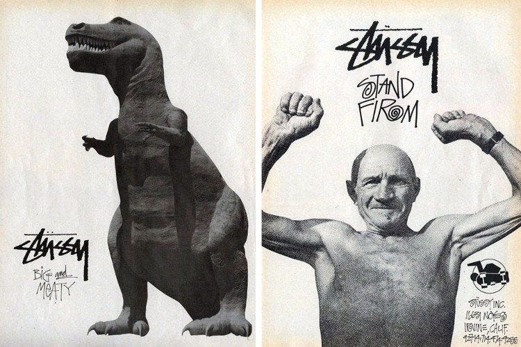 Why Stüssy Still Feels Cool - by Zoë Yasemin