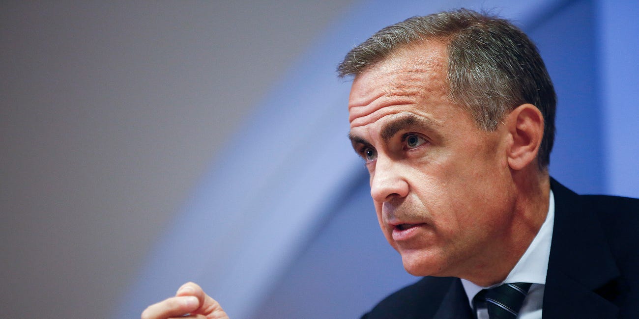 The problem with Carney-ism