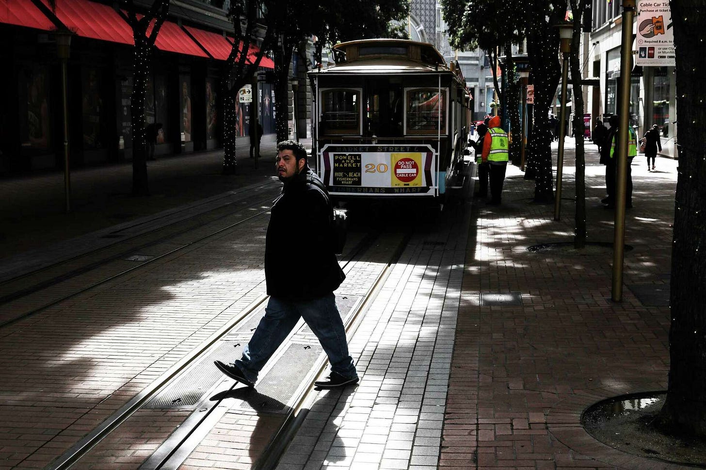 Can more bars downtown revive S.F.'s struggling core?