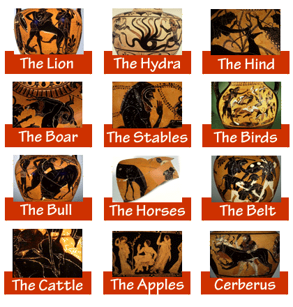 The Labors of Hercules