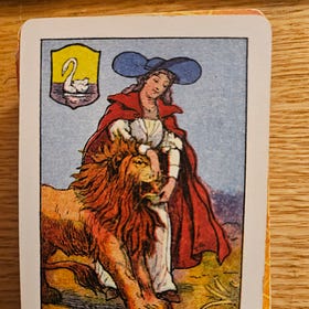 Transitions: Leo to Virgo