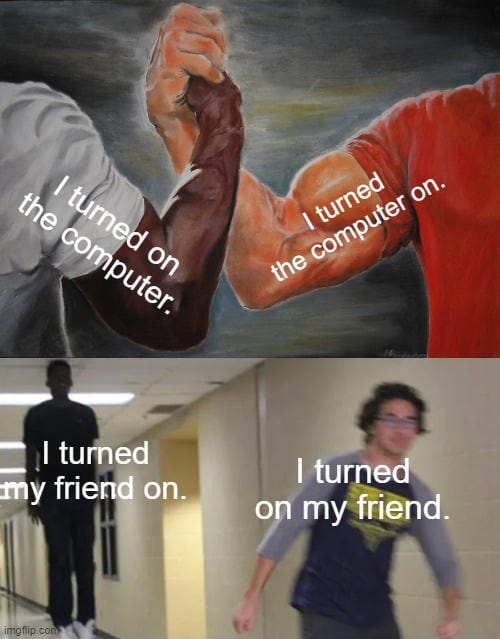 What relying on word order will do to ya : Second Language Strategies