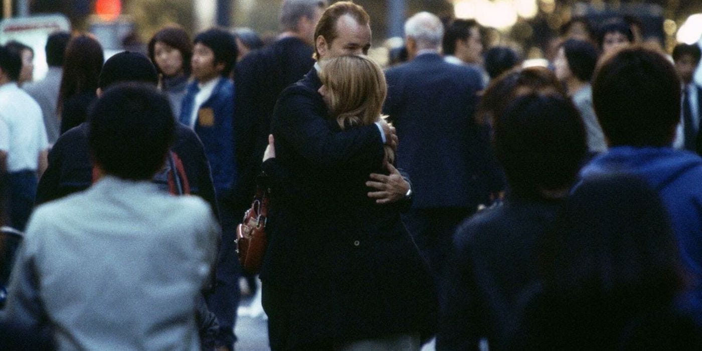 Lost in Translation Ending Explained