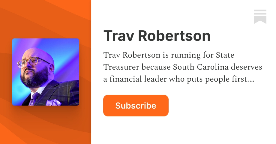 Trav Robertson | Substack