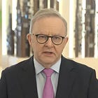 Australia Backs Trump’s Gaza Peace Plan, Urges Hamas to Surrender Arms