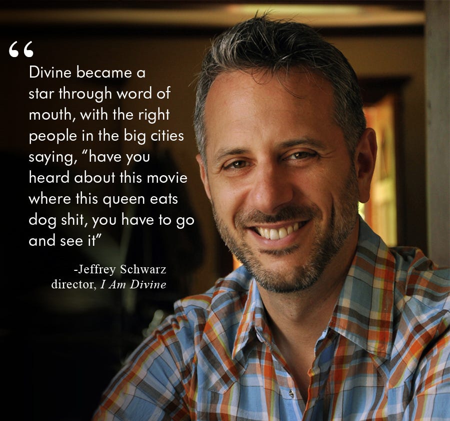 I Am Divine l Jeffrey Schwarz | Interview | polarimagazine.com