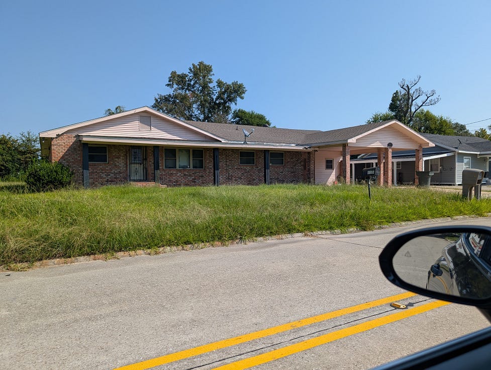 Dispatch from the home healing front: Weary and burdened