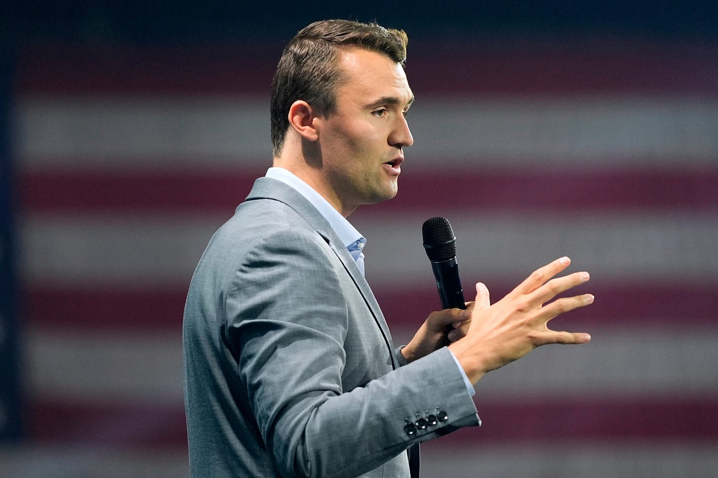 Wisconsin politicians condemn killing of conservative activist Charlie Kirk