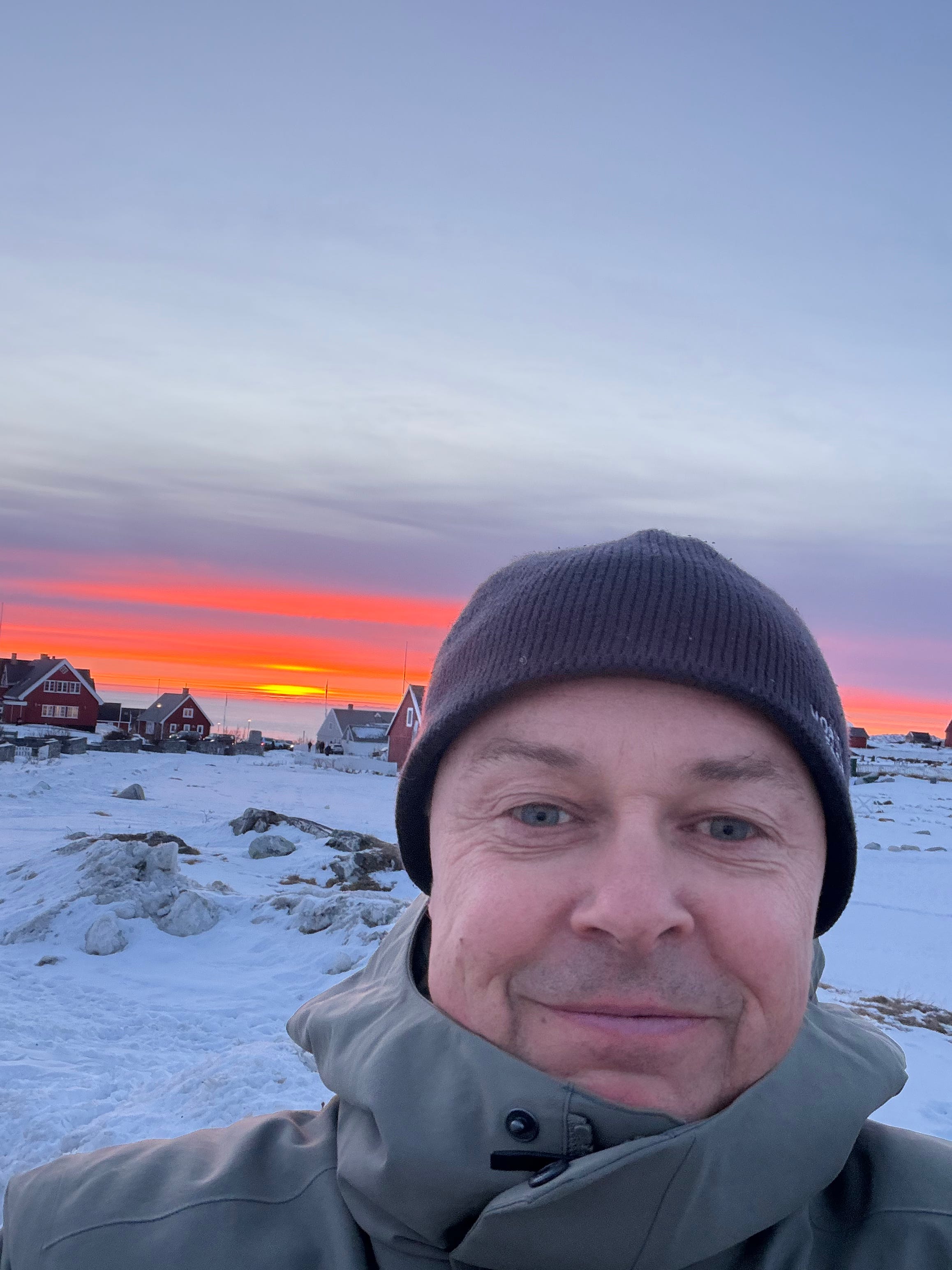 Intel Brief Greenland Special - Jacob Kaarsbo