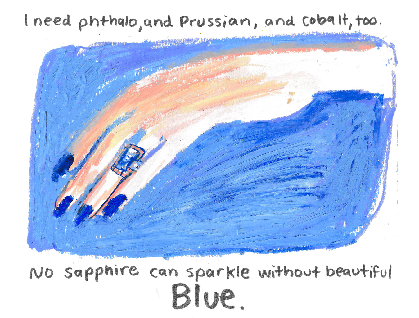 hand illustration by Beth Spencer
