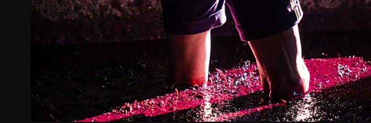 Many Port producers continue the ancient custom of treading ripe grapes in concrete vats called lagares.
