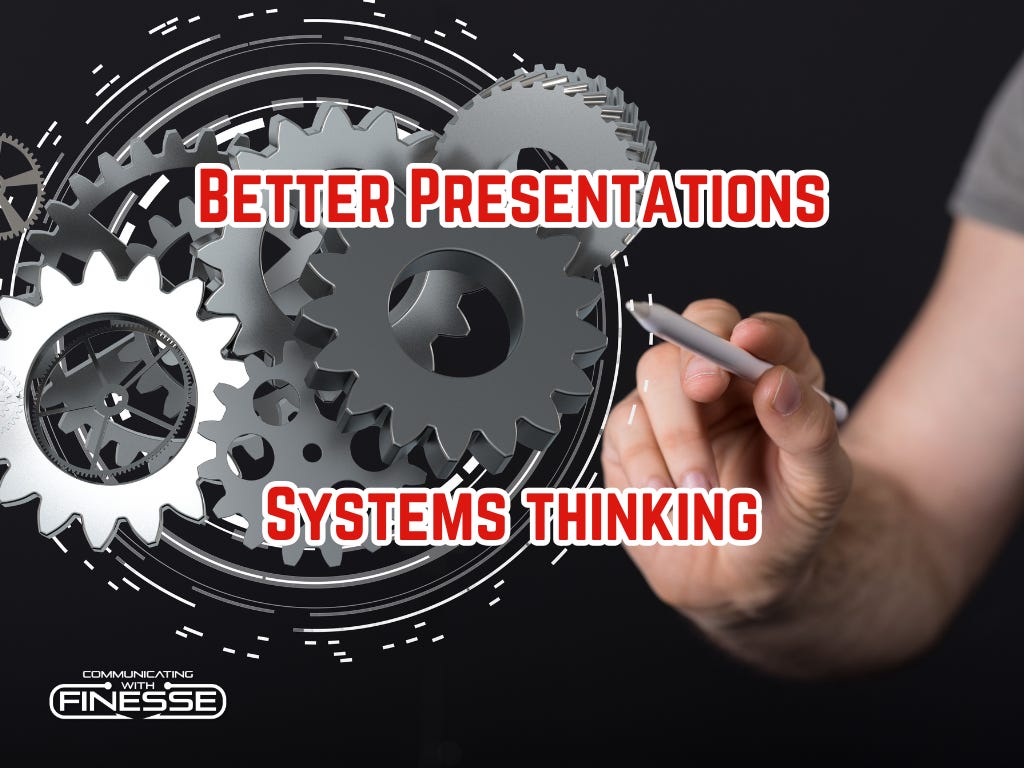 The power of systems thinking lies in recognizing that effectiveness comes from integration, not perfection.