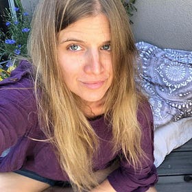 Early Life in Blue w/ Meghan Bell