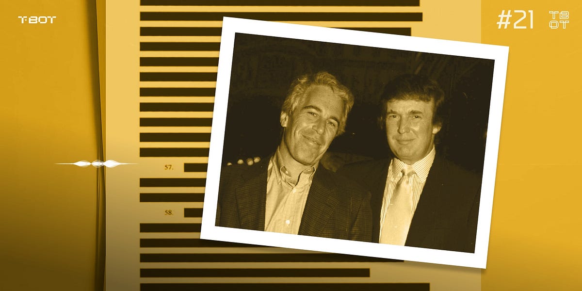 What Epstein's Emails Reveal About Privacy and Power