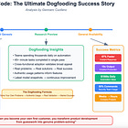 Claude Code: The Ultimate Dogfooding Success Story