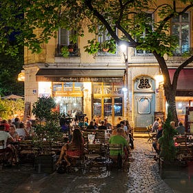 Lyon, France: The World's Gastronomic Capital 
