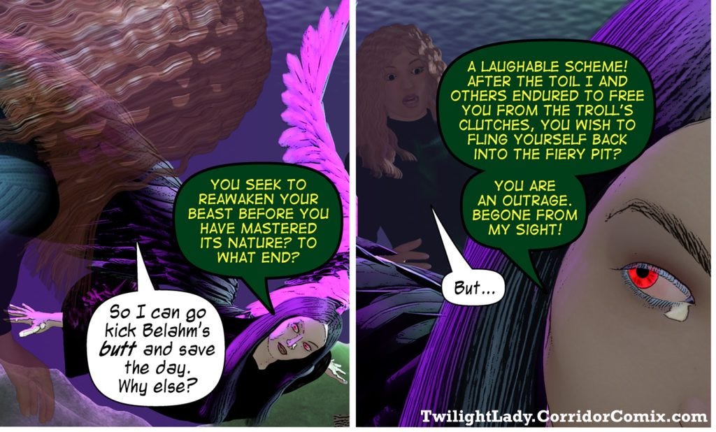 Will Remembering Who You Are Make You A Better Person?