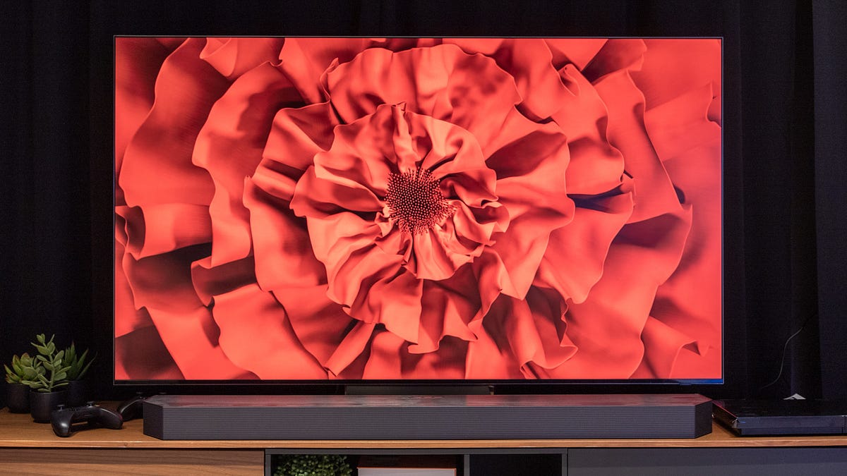 Samsung R95H Micro RGB hands-on review: the next dimension of colors for 4K TVs