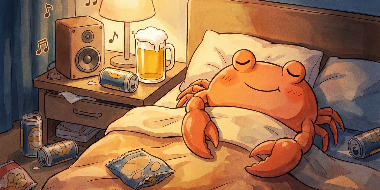 まどろみの電源フルバースト