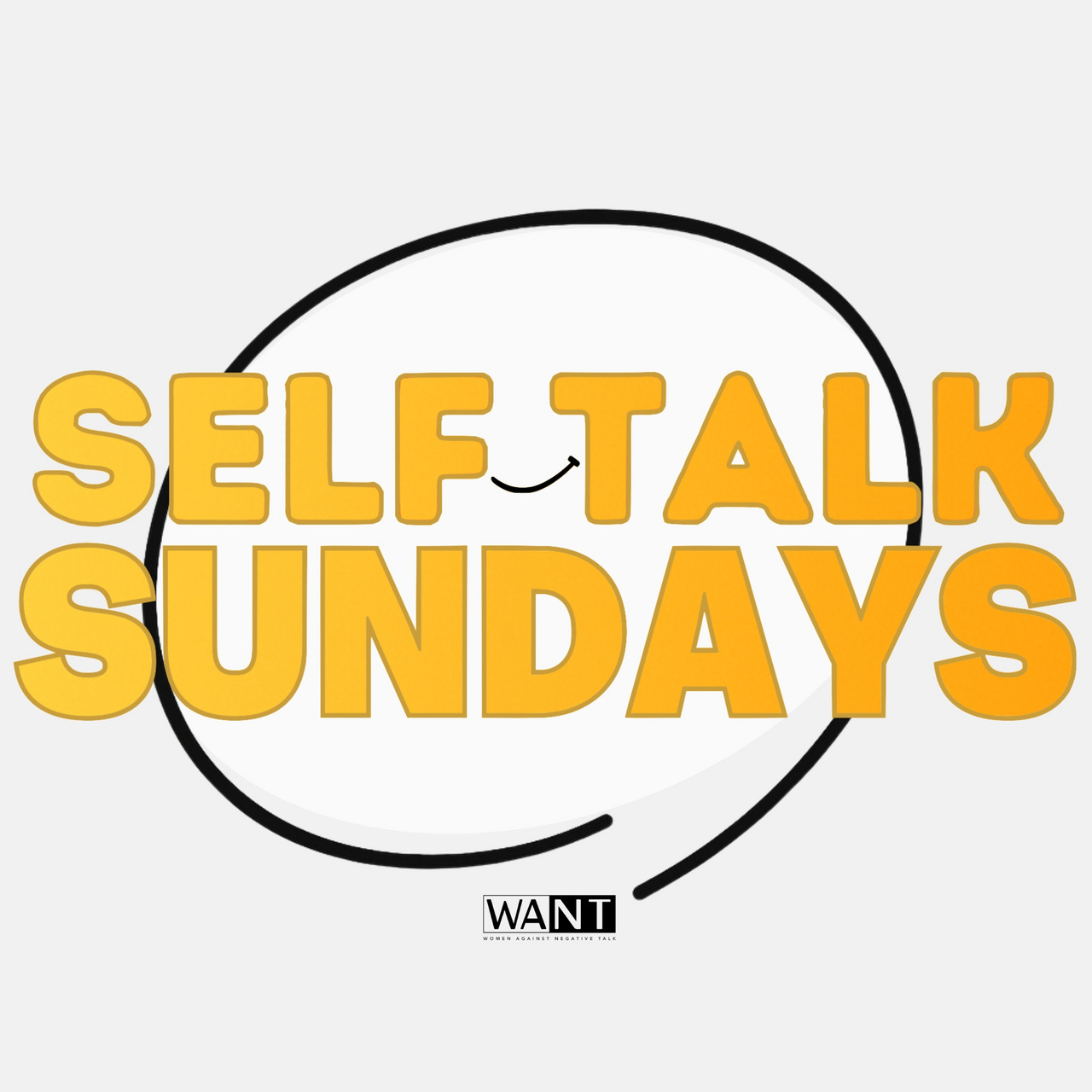 Self-Talk Sundays
