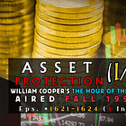 🎧 Asset Protection 🪙 Series ~ Bill Cooper's ⌛ Hour of the Time' #1621-1624 (Pt. 1/3)