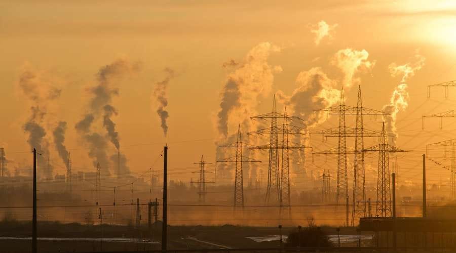 Pollution India