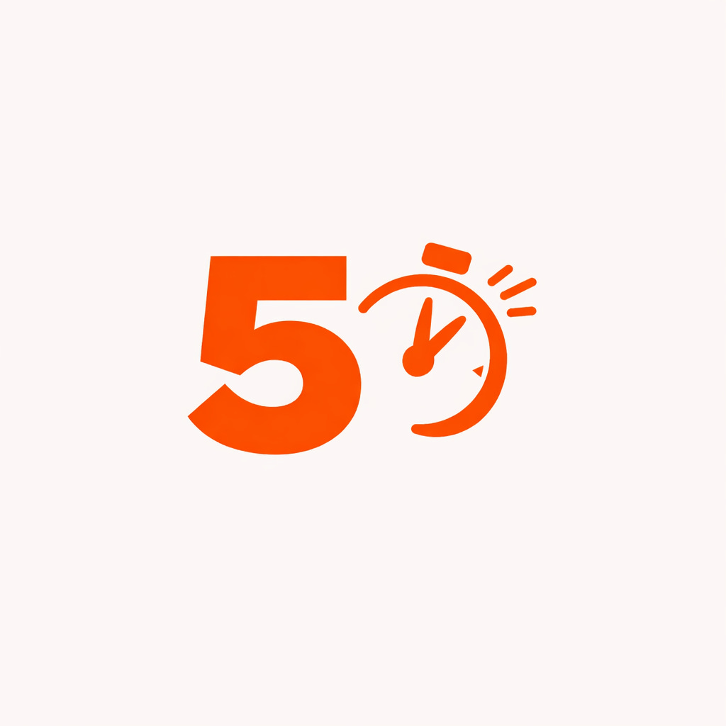 The 5-Minute Brief
