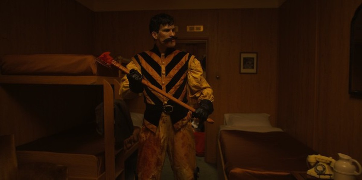 Haunting of the Queen Mary (2023) Movie Review - HubPages