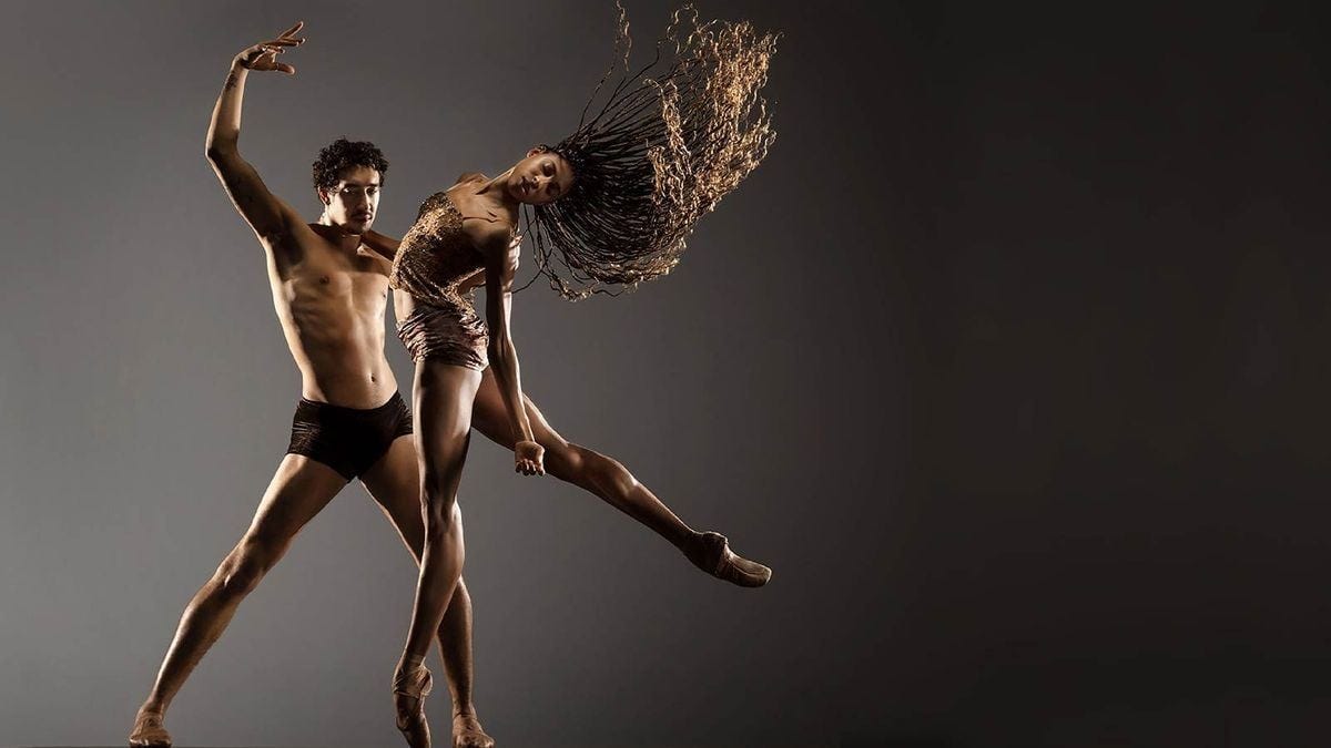 San Francisco Symphony - Alonzo King Lines Ballet, Davies Symphony Hall, San  Francisco | AllEvents.in