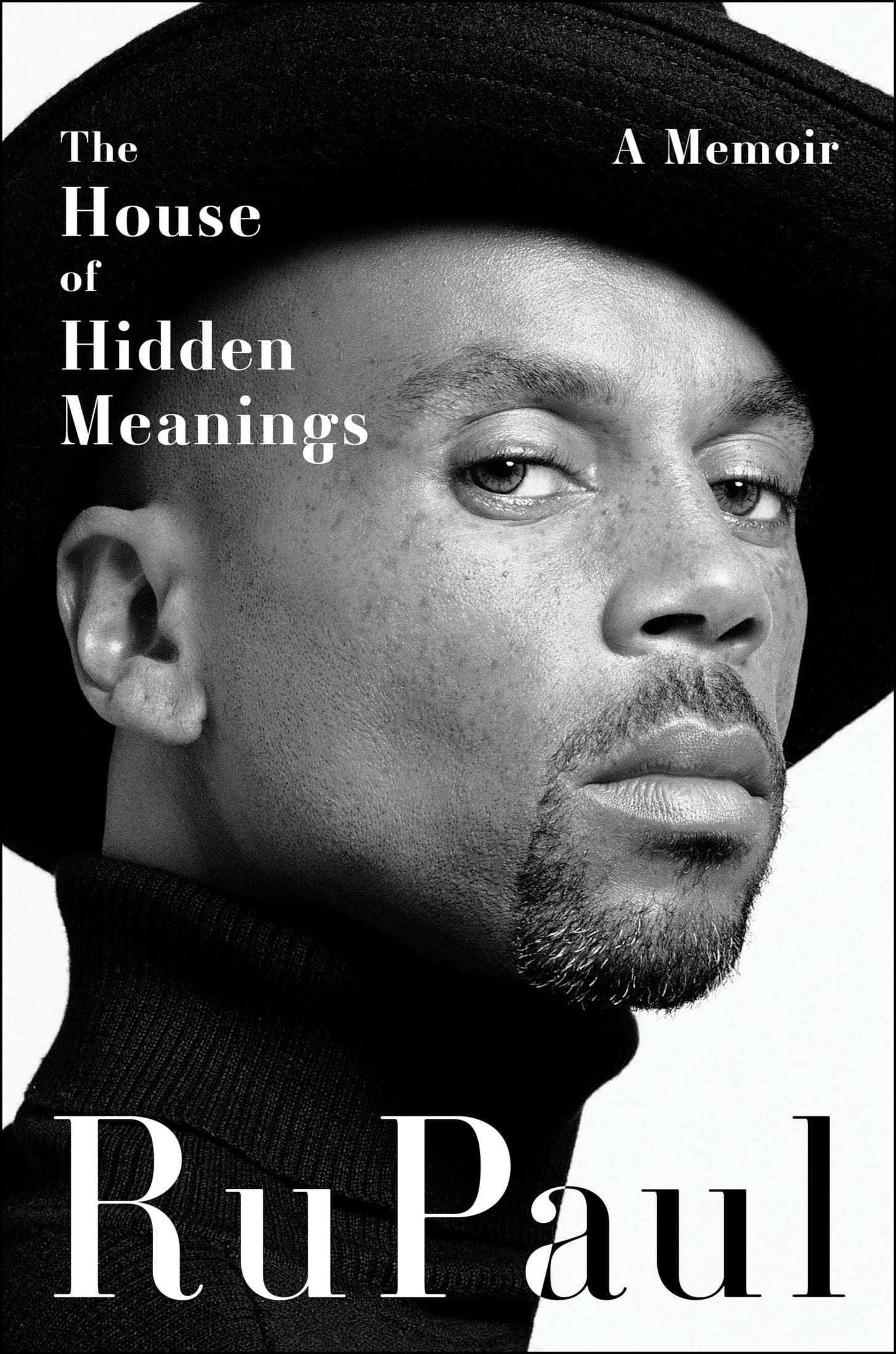 The House of Hidden Meanings: A Memoir: RuPaul: 9780063263901: Amazon.com:  Books