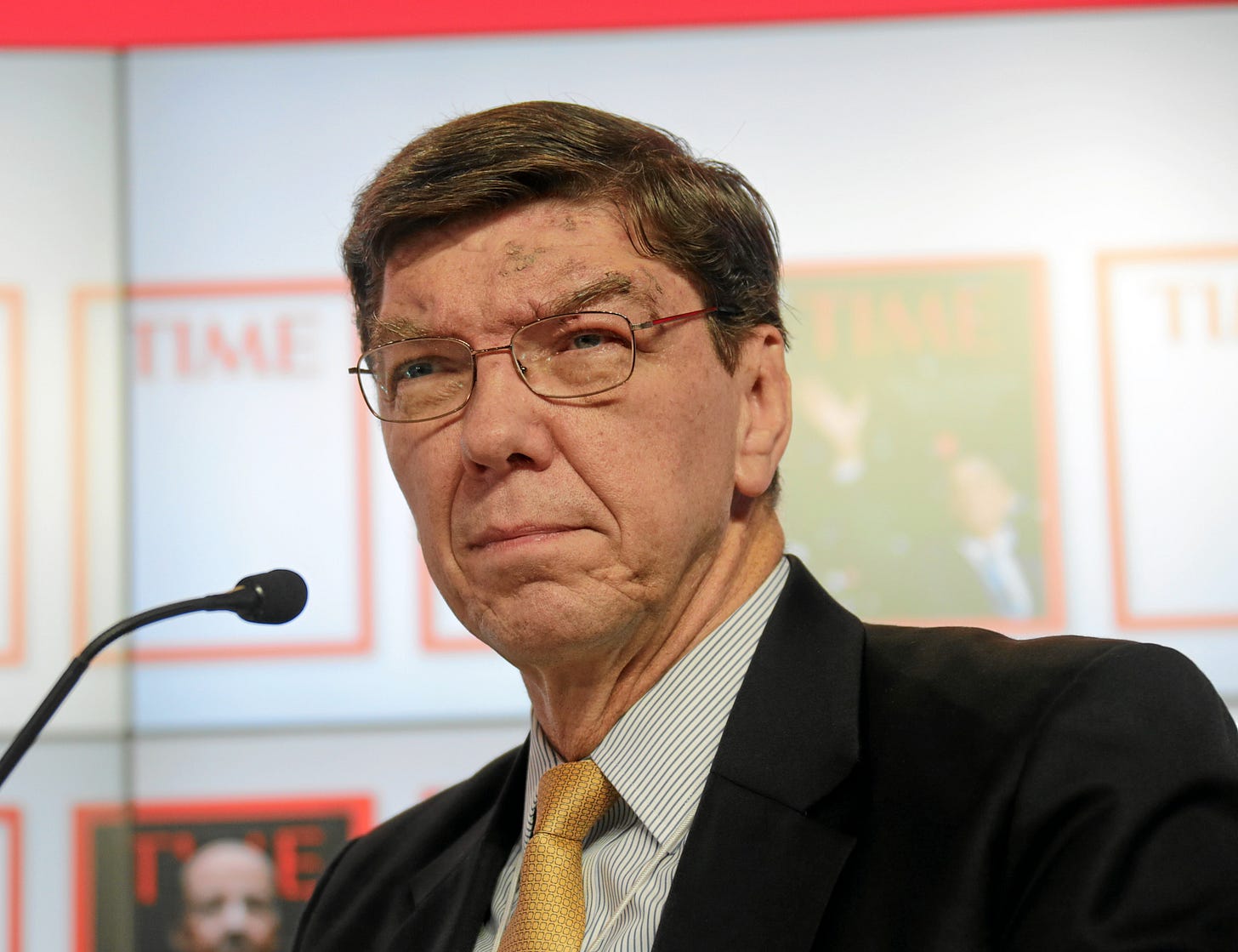 Clayton Christensen - Wikipedia