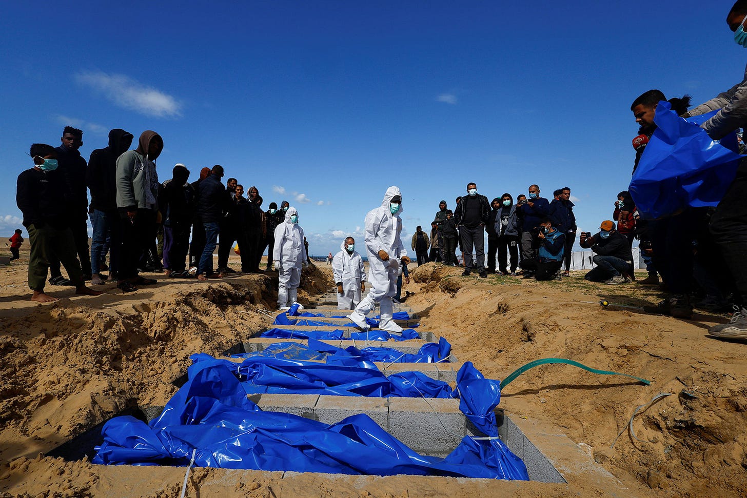 In pictures: Israel at war with Hamas | CNN