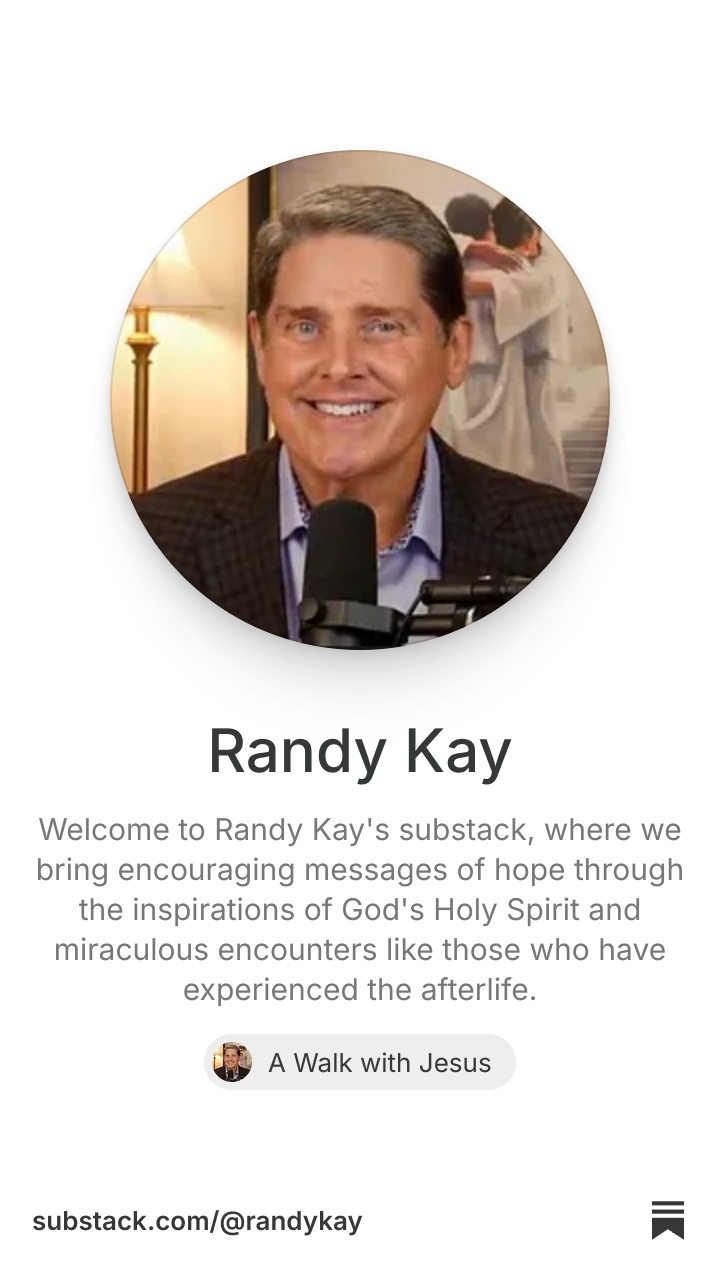 Randy Kay | Substack