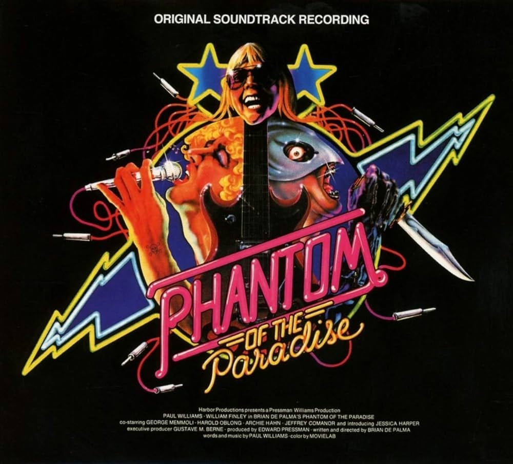 Phantom of the Paradise
