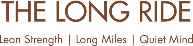 THE LONG RIDE
