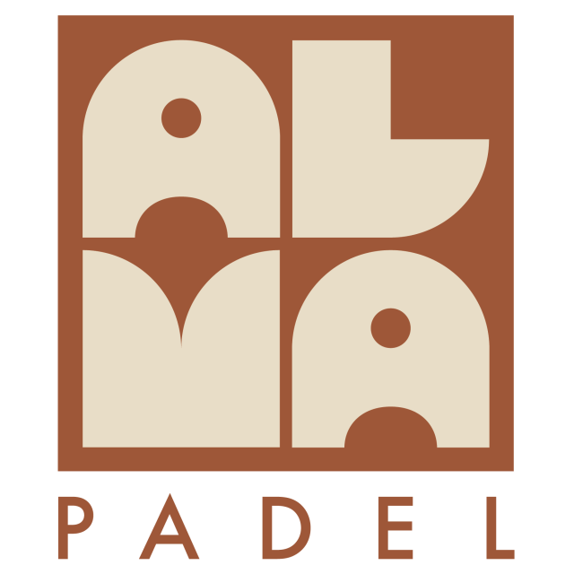 Alma Padel logo
