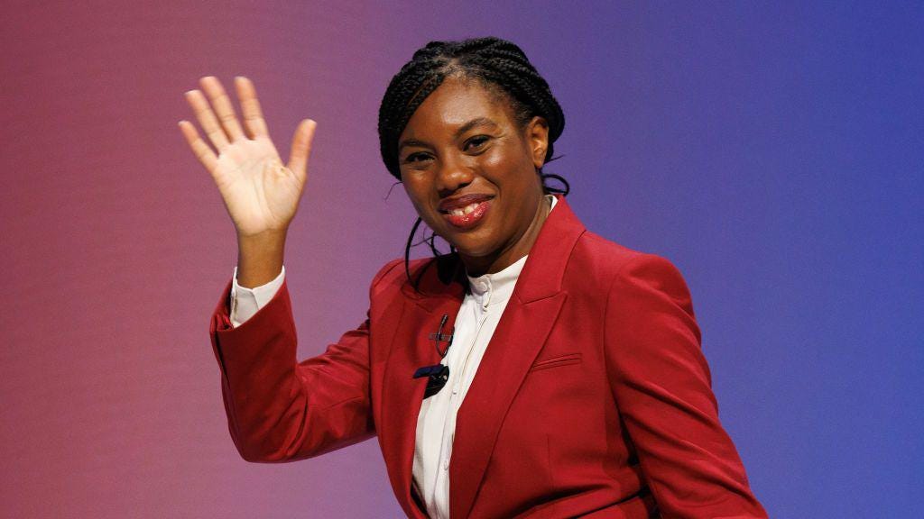 Kemi Badenoch elected new leader of the Conservative Party - BBC Newsround
