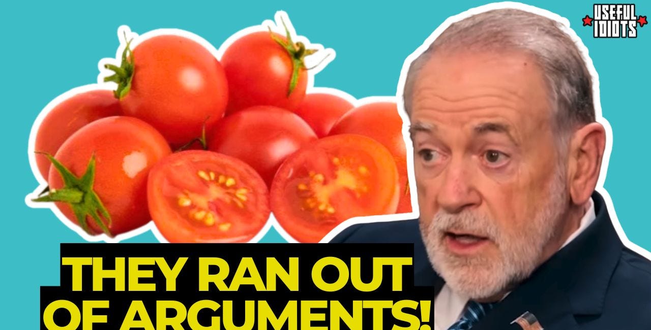 Is Genocide Worth It If We Get To Have Cherry Tomatoes?