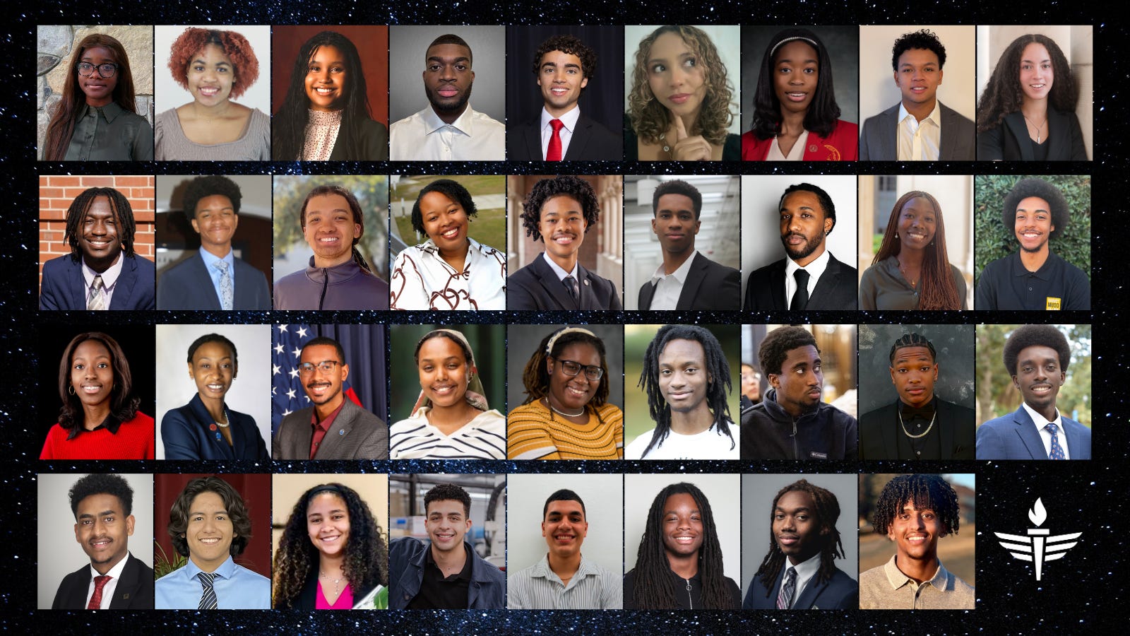 ANNOUNCING THE 2025 PATTI GRACE SMITH FELLOWS: 35 FUTURE LEADERS IN  AEROSPACE
