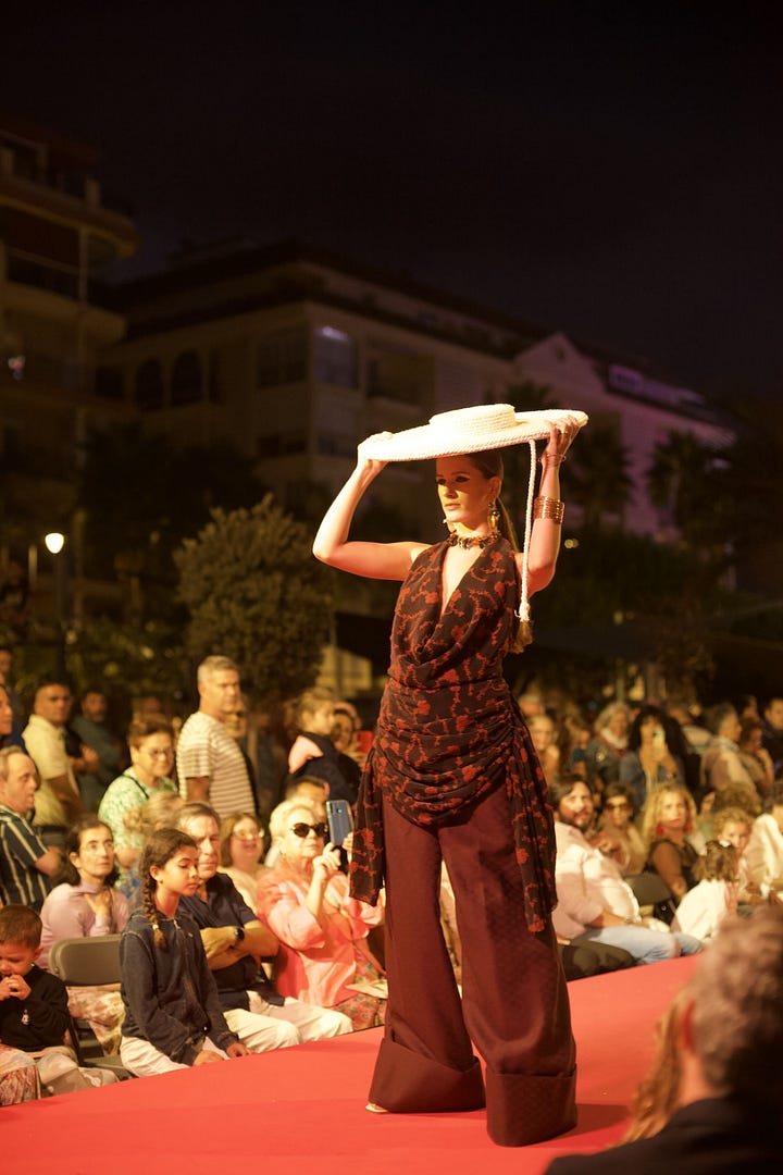 Galería de Fotos de Estepona Fashion Week 2024 - II