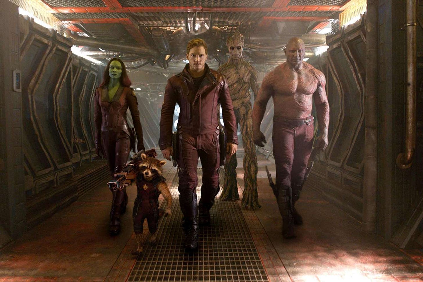 Revisiting 'Guardians of the Galaxy' before 'Avengers: Infinity War' Revisiting 'Guardians of the Galaxy' before 'Avengers: Infinity War'