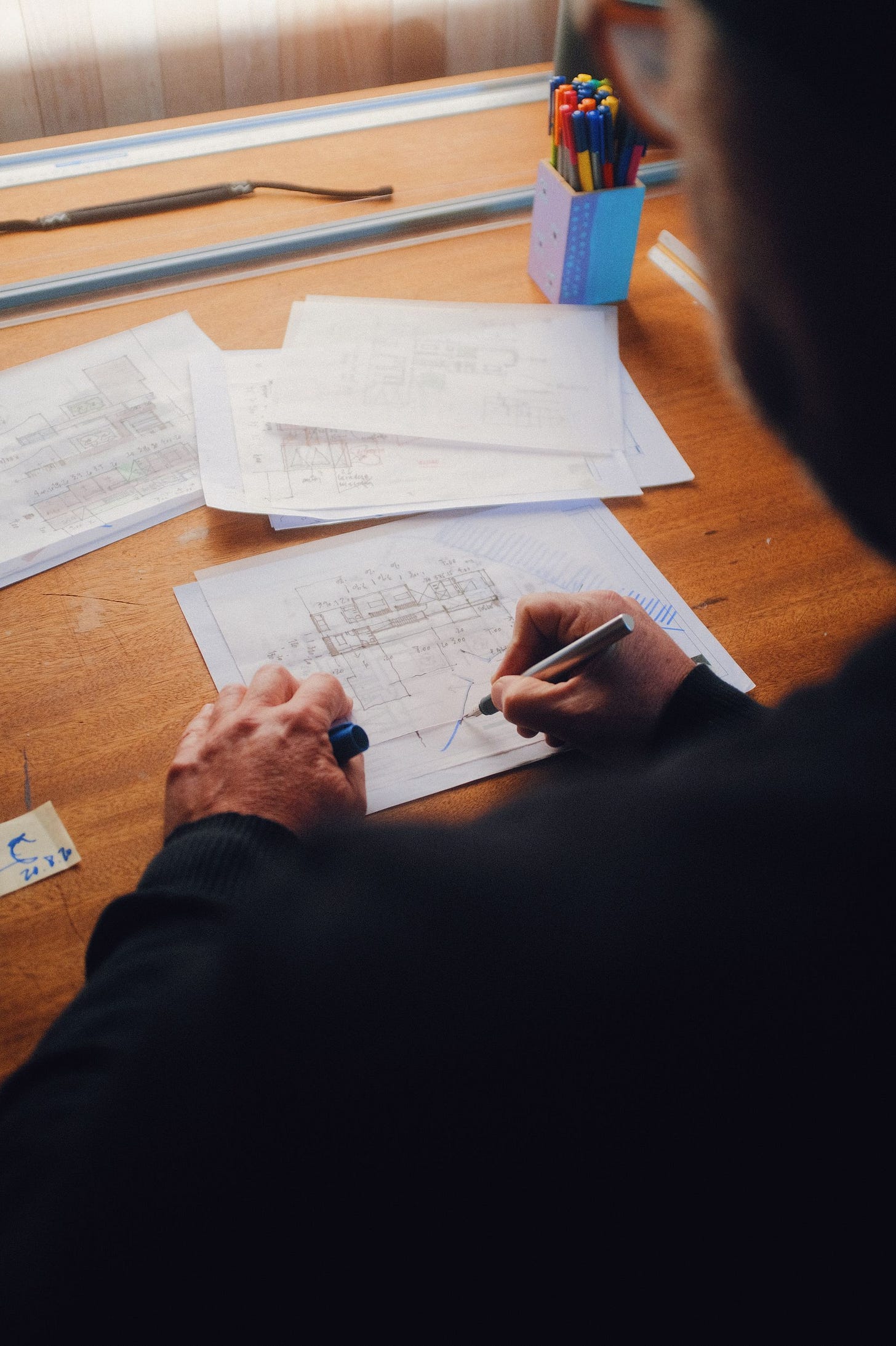 Draftsman: What's in a name?