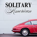 Solitary American