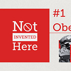 Not Invented Here #1 - Obesity