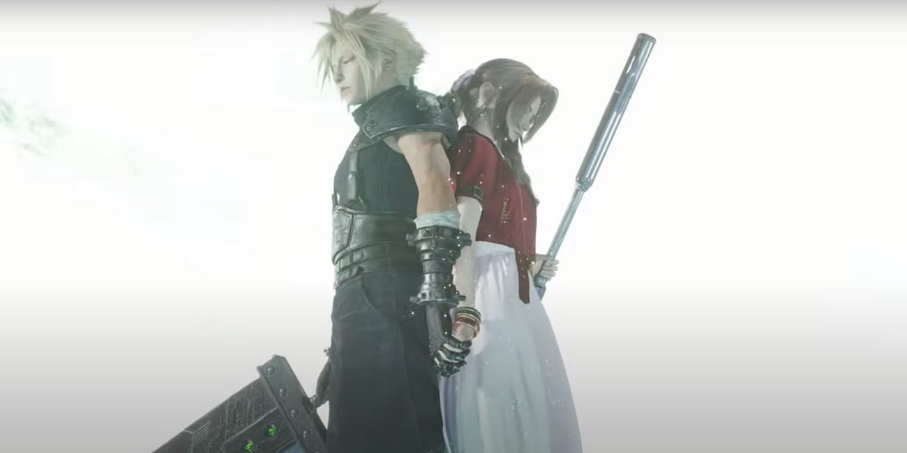 'Final Fantasy VII: Rebirth' Director Asks Modding Community "Not To Create Or Install Anything Offensive Or Inappropriate"