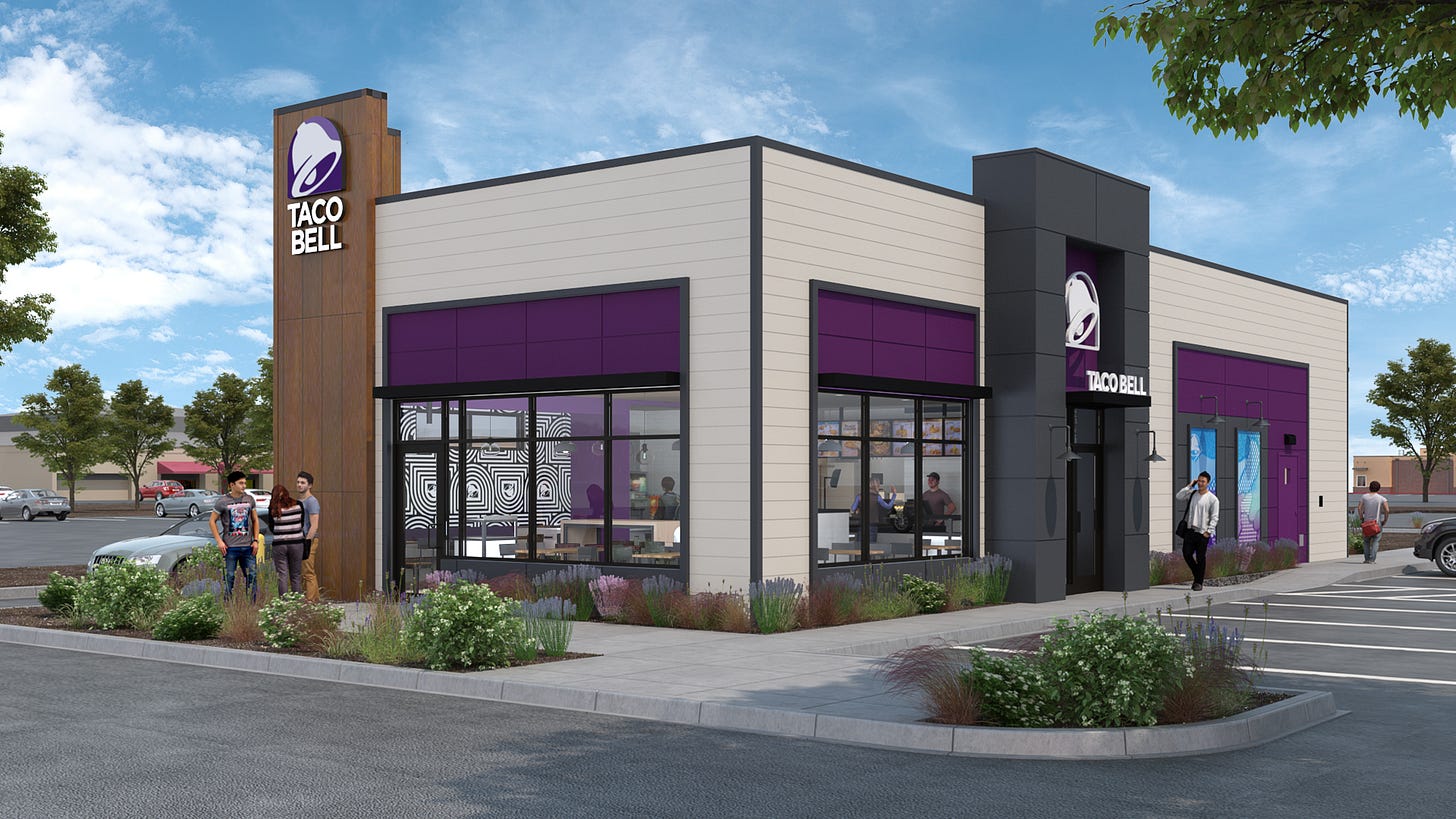 COMING SOON: Baldwinsville Taco Bell - Hospitality Restaurant Group